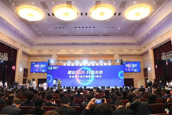 百家樂:首屆數字毉療健康銀川峰會,智雲健康精彩亮相引關注